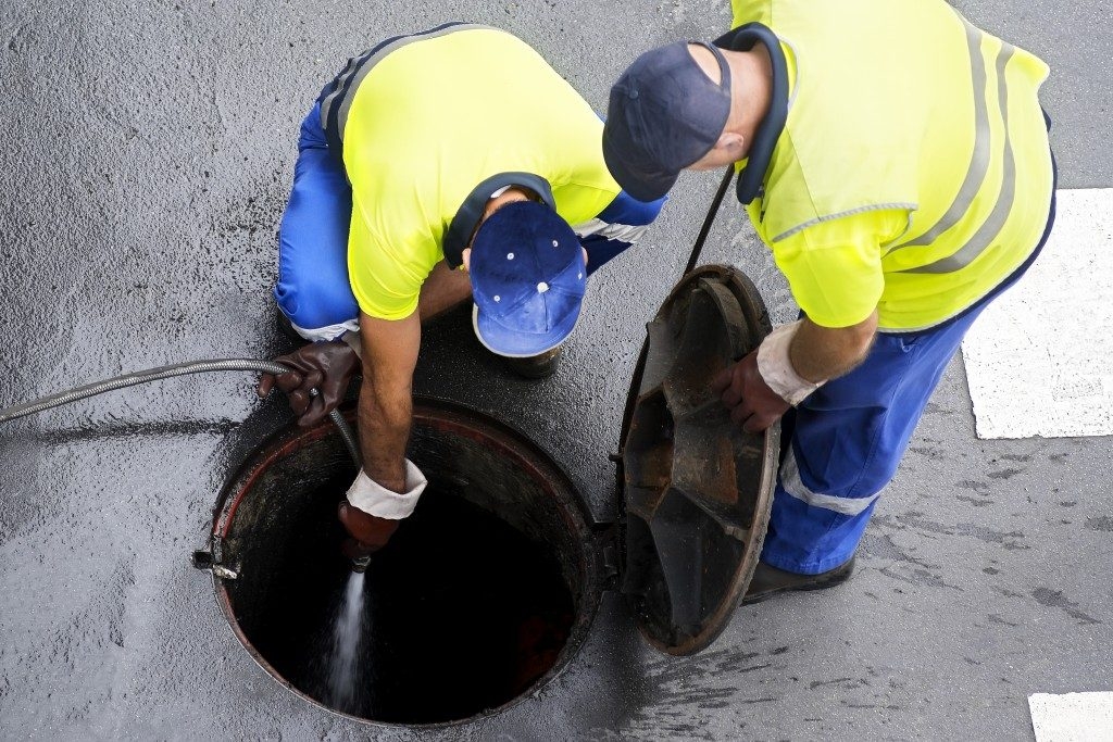 Çayyolu Kanalizasyon Temizleme Kanal Açma Rögar Açma