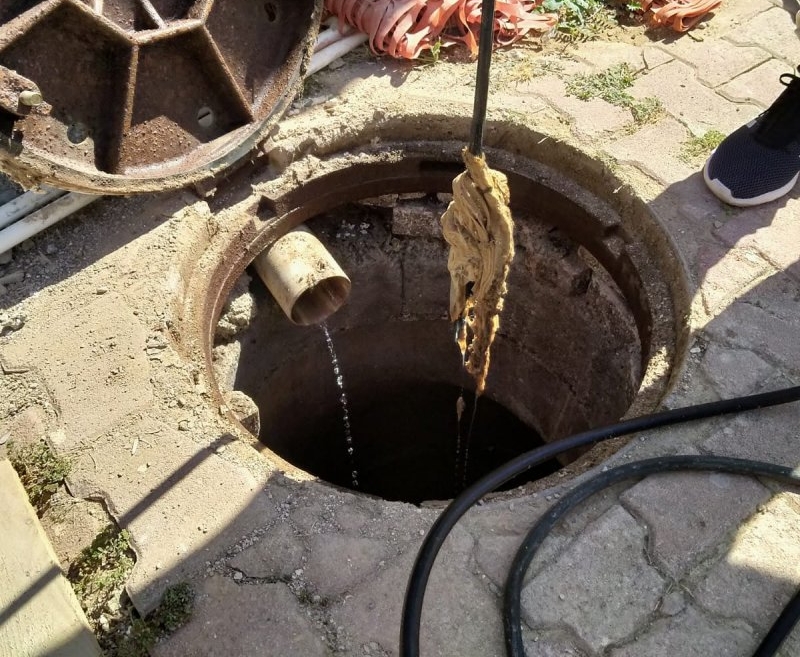 İncek / Ümitköy Kanalizasyon Temizleme Kanal Açma Rögar Açma