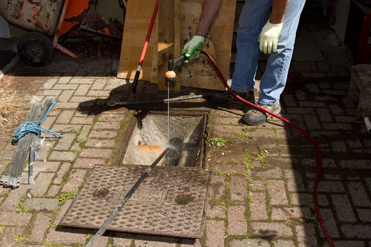 Ostim / İvedik  Logar Açma Tıkalı Gider Açma