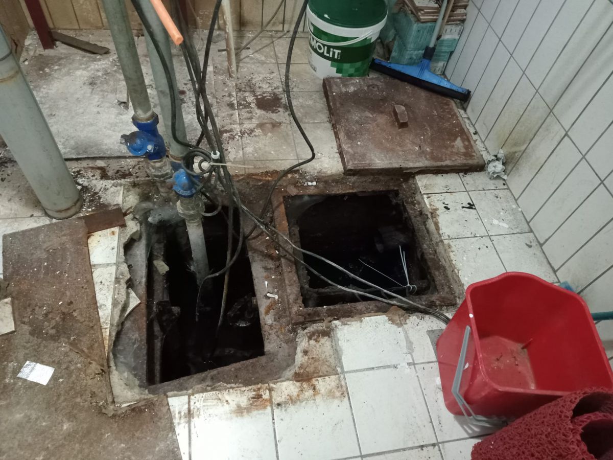 Ankara Kanalizasyon Temizleme ve Tıkanıklık Açma